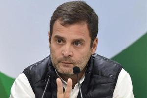 Narendra Modi 'chowkidar' of only 15 corrupt persons, says Rahul Gandhi