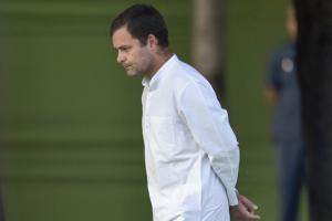 Rahul Gandhi offers to resign as Congress chief after humiliating loss