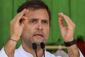 Rahul Gandhi tenders unconditional apology to SC in contempt case