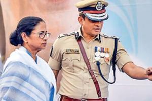 SC vacates order granting protection to ex-Kolkata police commissioner