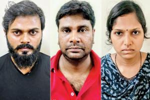 Mumbai: Trio nabbed for cheating over 100 railway job aspirants