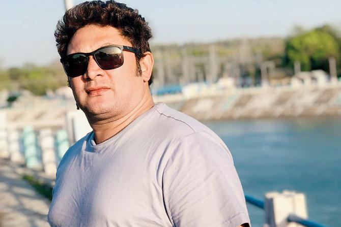 Rajesh Kumar