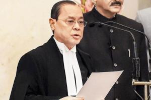 CJI gets clean chit from judges panel in sexual harassment complaint