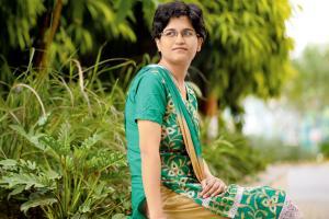 Web-based Kirtida discusses social taboos like marrying homosexuals