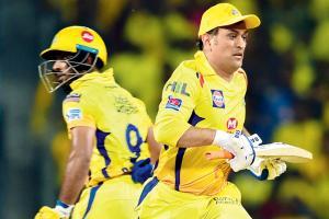 IPL 2019: Mahendra Singh Dhoni fights but Chennai Super Kings fail