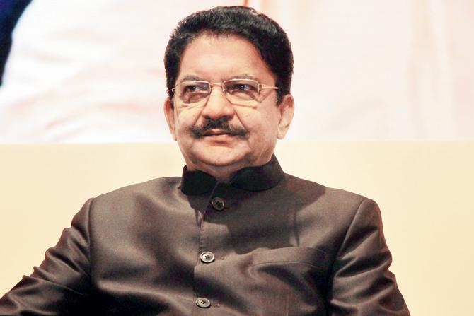 CH. Vidyasagar Rao