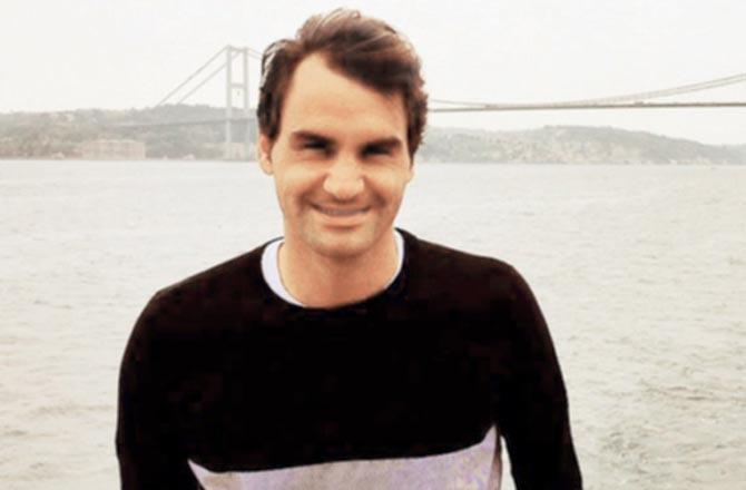 Roger Federer