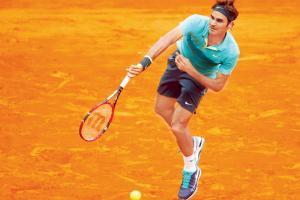 Roger Federer needs to start from scratch on clay