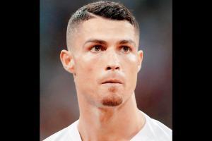 Cristiano Ronaldo in Portugal squad for Nations League finals