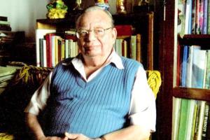 Ruskin Bond: India could soon have more writers than readers