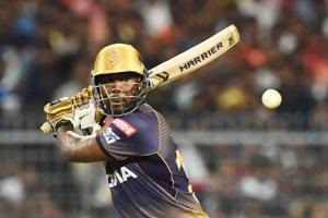 Dinesh Kartik says it's unfair to expect Russell to perform every time