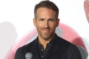 Ryan Reynolds reveals his younger daughter is 'into villains'