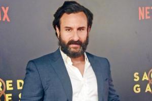 Saif Ali Khan would choose Kebabs over nawabs if had the opportunity
