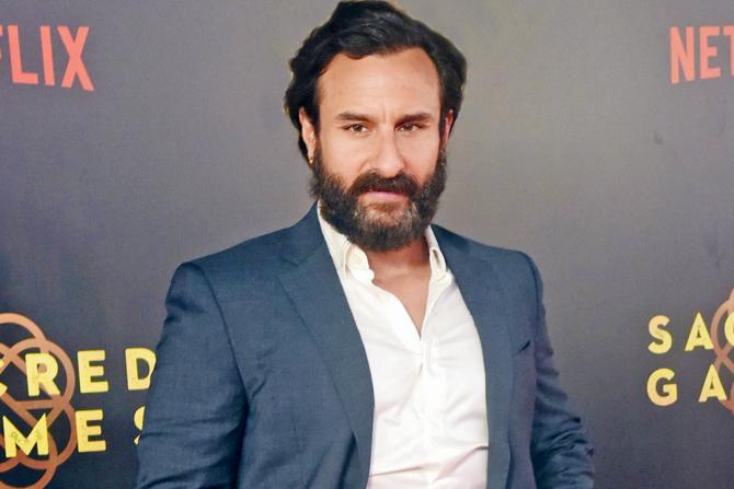 Saif Ali Khan