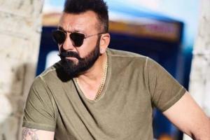 Juggling between fam-time and work, Sanjay Dutt wraps Sadak 2 schedule