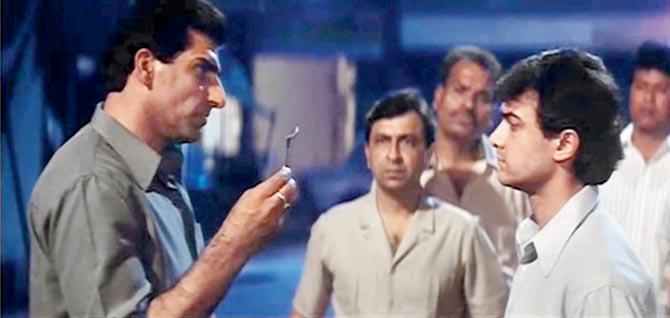 A still from Sarfarosh