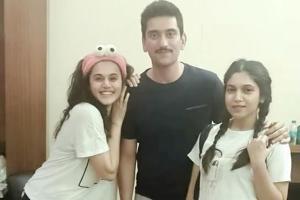 Here's why Shaad Randhawa is excited for Saand Ki Aankh