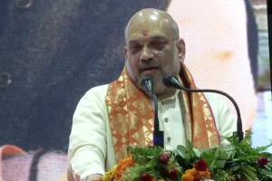 Varanasi will develop further, says BJP president Amit Shah