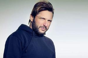 I was not aware of my age when I appeared in U-14 trials, says Afridi