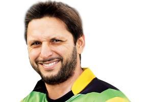 Shahid Afridi finally reveals real age