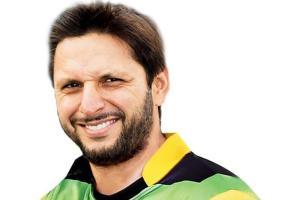Shahid Afridi announced as icon player for Euro T20 Slam