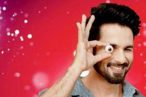 Shahid Kapoor to unveil his wax statue at Madame Tussauds, Singapore
