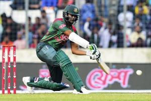 I want to bat at number three position, says Shakib Al Hasan