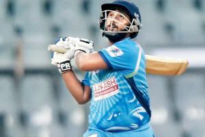 T20 Mumbai League: Mulani, Arjun help Tigers tame Panthers