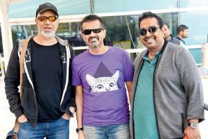 Composers Shankar-Ehsaan-Loy opt out of Saaho