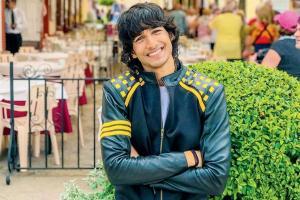 'If Tiger Shroff can play a college student, so can I'