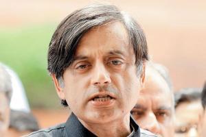 Shashi Tharoor says Rahul Gandhi is the best person to help Congress 