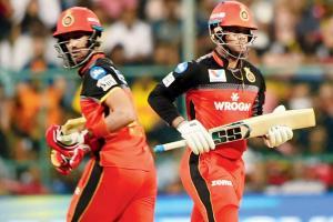 IPL 2019: Stand-up heroes aid RCB
