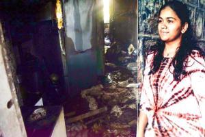 Mumbai: 16-year-old girl dies in minor fire in Dadar