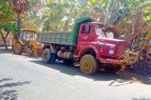 Mumbai Crime: Four nabbed for illegal soil excavation in Gorai