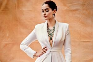 Rhea Kapoor: Wanted to add drama to Sonam's tuxedo look