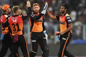 SRH might be the underdogs due to lack of foreign stars in playoffs 