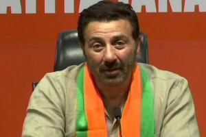 Sunny Deol gets notice from EC for 'violating' poll code