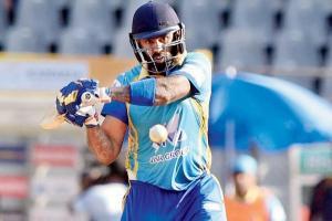 T20 Mumbai League: Aakash Tigers prey over Triumph Knights