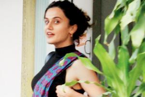 Aanand L Rai to collaborate with Taapsee Pannu for a film?