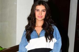 Tara Sutaria is completely obsessed with makeup!