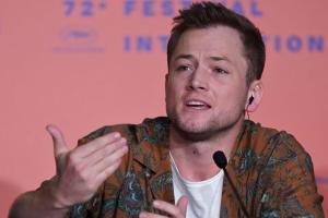 Taron Egerton on Rocketman: Our movie is a different animal