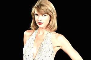 Taylor Swift went to 'cat school' for film role