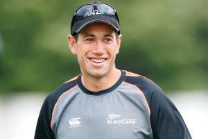 Warm-up vs India will be great preparation, says Ross Taylor