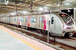 RTI activist alleges MMOPL did not provide name change of metro statio