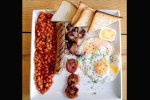 Breakfast is the most important meet