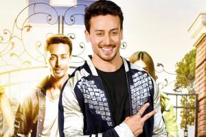 Tiger Shroff: I wanted to break my image of one-man army