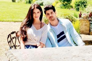 Crew of 200 for Isabelle Kaif's debut Time To Dance promo track