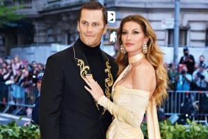 My wife Gisele makes a lot of money, says Tom Brady