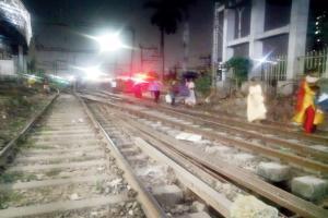 Mumbai: Derailment at Kurla disrupts Central Railway train services