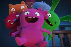 Ugly Dolls Movie Review: A great message hampered by weak treatment